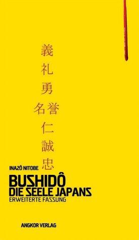 Cover-Bild Bushido. Die Seele Japans.