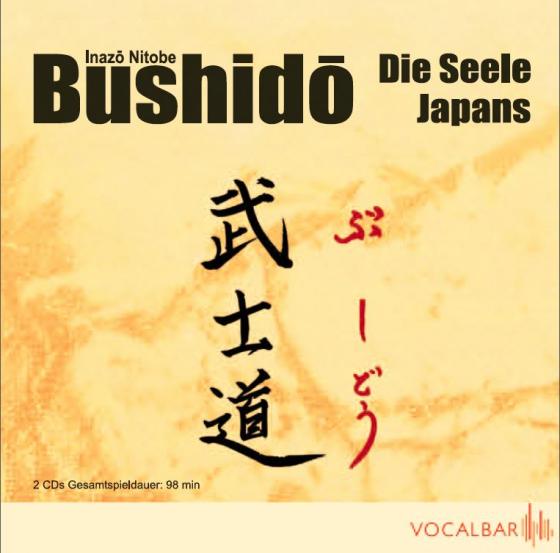 Cover-Bild Bushido. Die Seele Japans