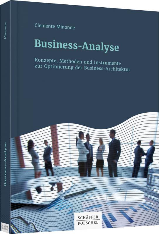 Cover-Bild Business-Analyse