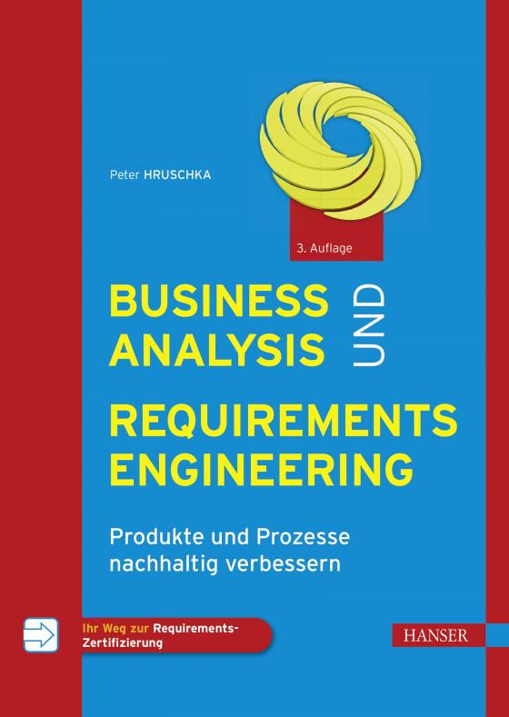 Cover-Bild Business Analysis und Requirements Engineering