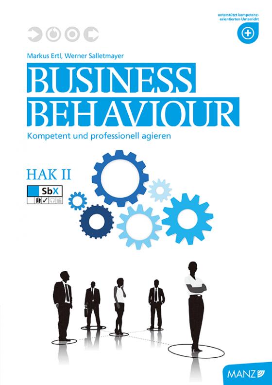 Cover-Bild Business Behaviour HAK II