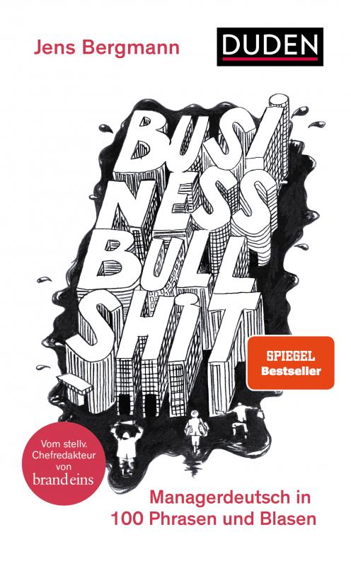 Cover-Bild Business Bullshit