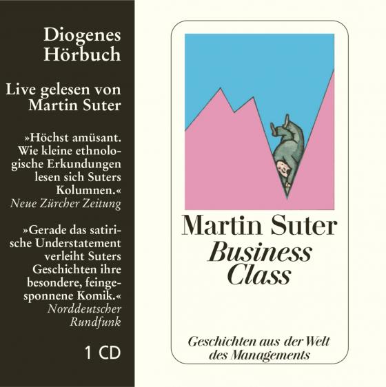 Cover-Bild Business Class