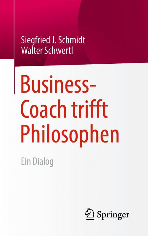 Cover-Bild Business-Coach trifft Philosophen