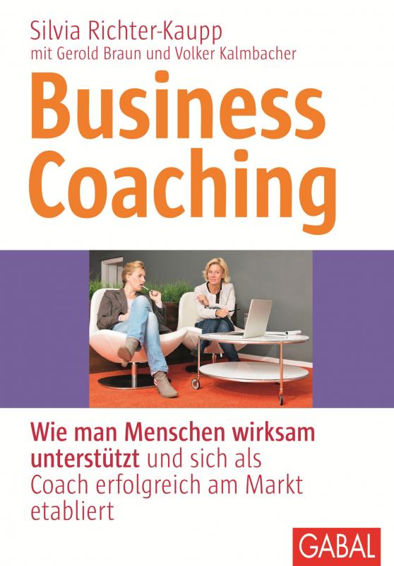 Cover-Bild Business Coaching