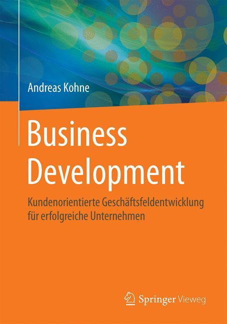 Cover-Bild Business Development