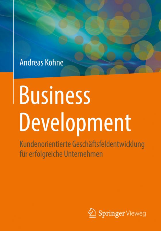 Cover-Bild Business Development