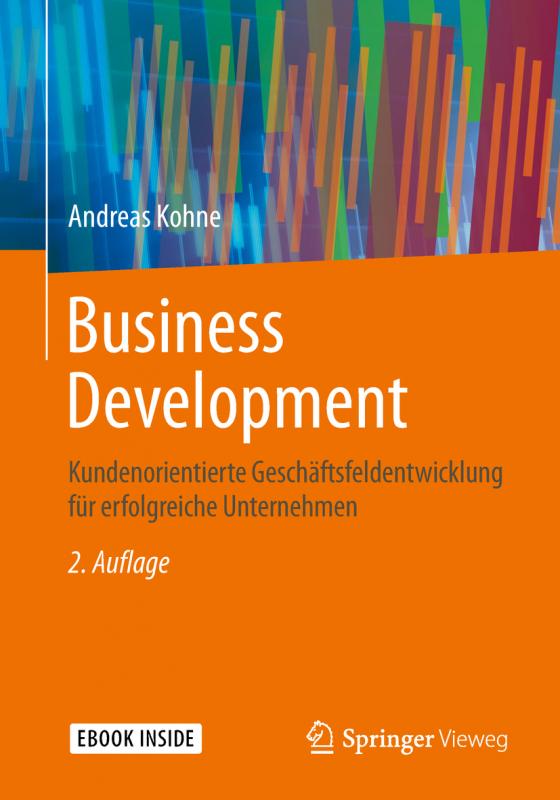 Cover-Bild Business Development