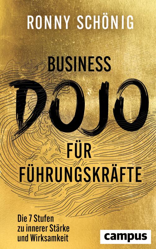 Cover-Bild Business-Dojo für Führungskräfte