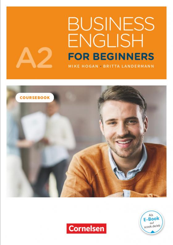 Cover-Bild Business English for Beginners - New Edition - A2