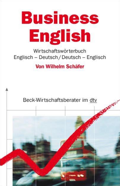 Cover-Bild Business English. Wirtschaftswörterbuch