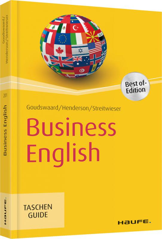 Cover-Bild Business English