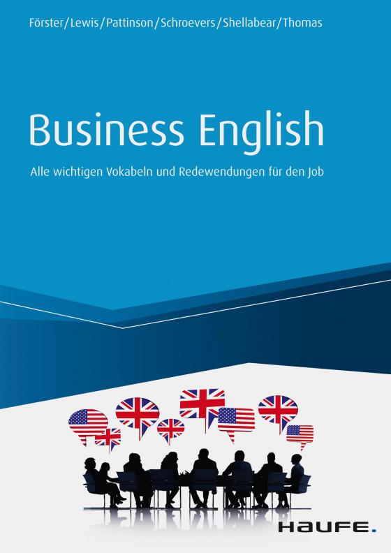 Cover-Bild Business English