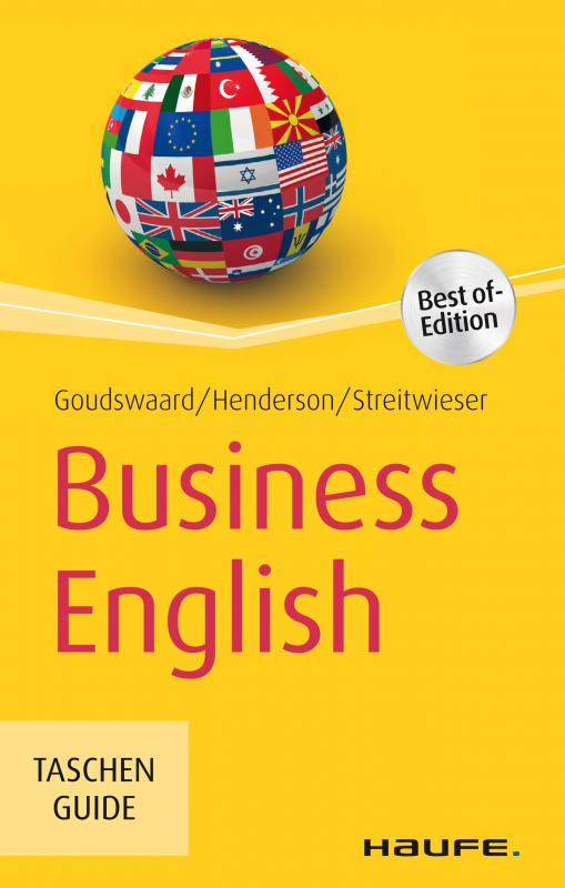 Cover-Bild Business English