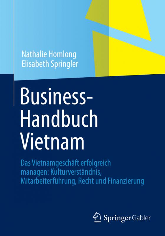 Cover-Bild Business-Handbuch Vietnam