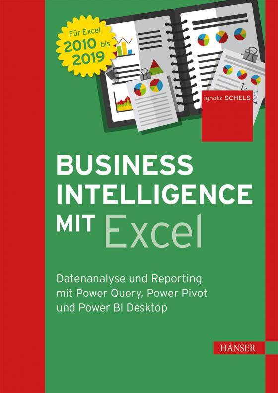 Cover-Bild Business Intelligence mit Excel