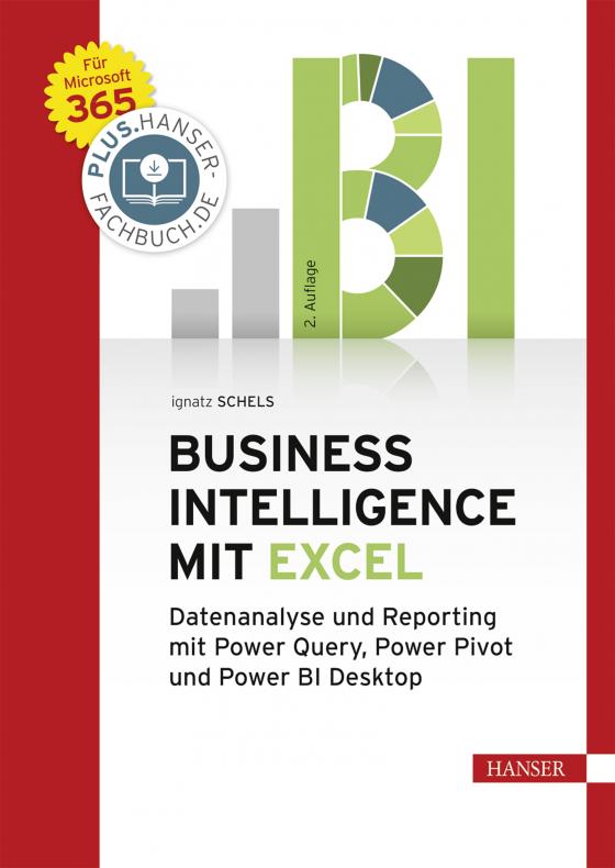 Cover-Bild Business Intelligence mit Excel