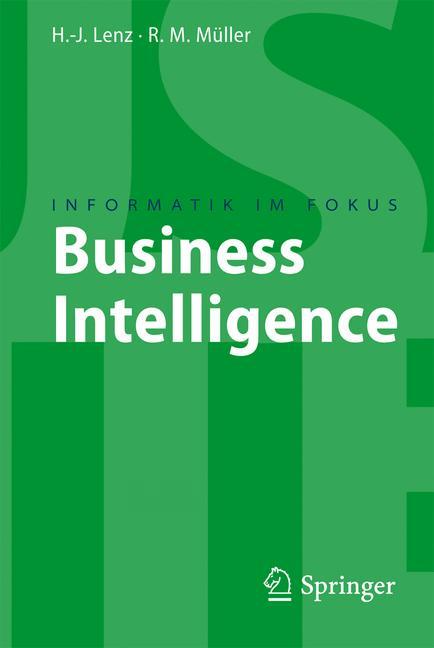 Cover-Bild Business Intelligence