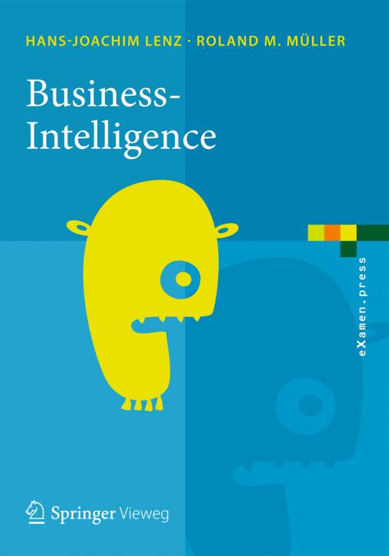 Cover-Bild Business Intelligence