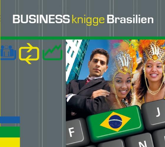 Cover-Bild Business Knigge Brasilien