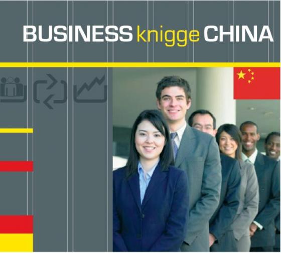 Cover-Bild Business Knigge China