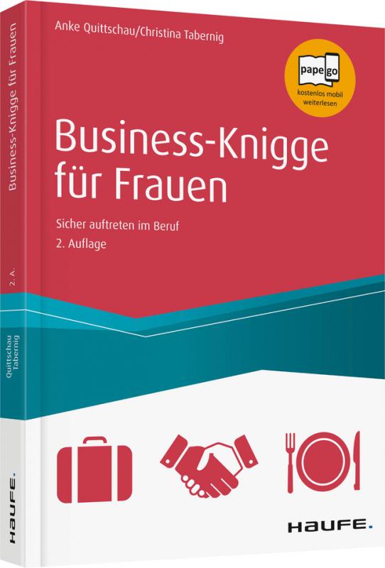 Cover-Bild Business Knigge für Frauen