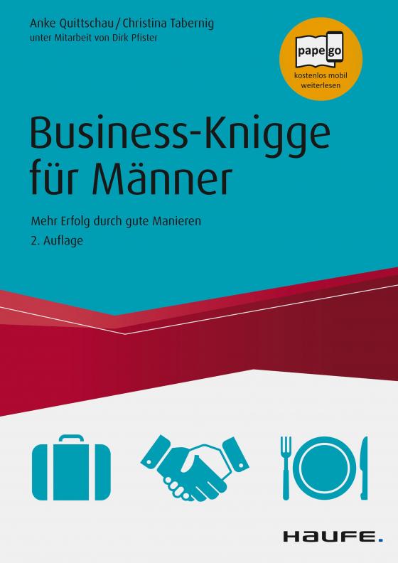 Cover-Bild Business Knigge für Männer
