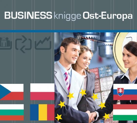 Cover-Bild Business Knigge Ost-Europa