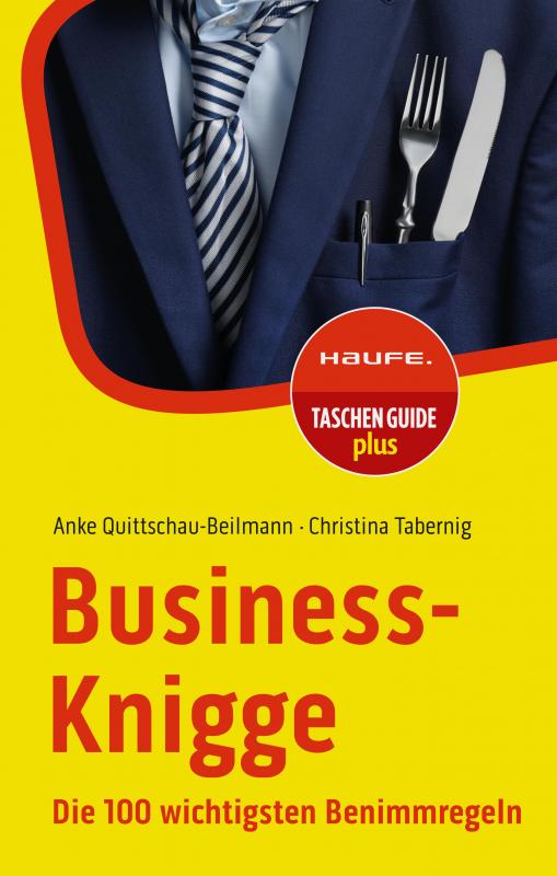 Cover-Bild Business-Knigge