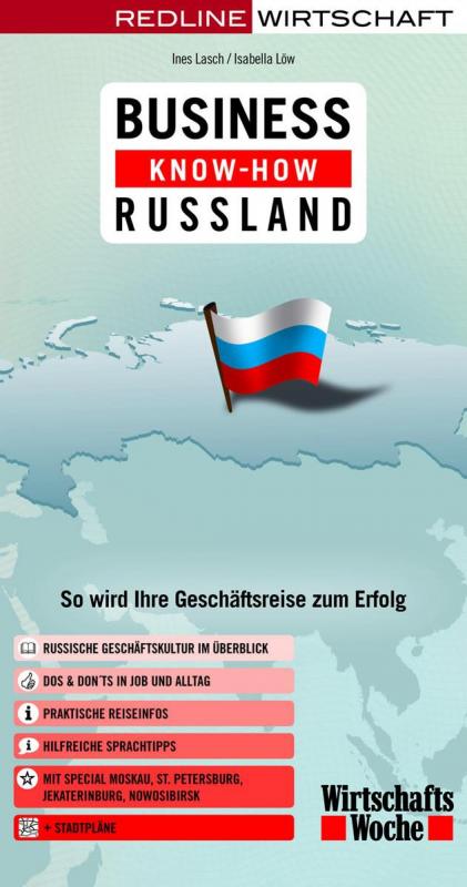 Cover-Bild Business Know-how Russland