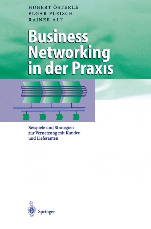 Cover-Bild Business Networking in der Praxis