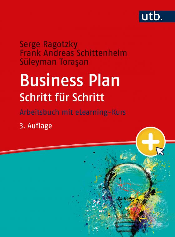 Cover-Bild Business Plan Schritt für Schritt