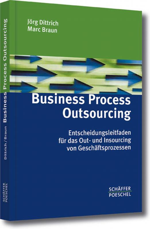 Cover-Bild Business Process Outsourcing