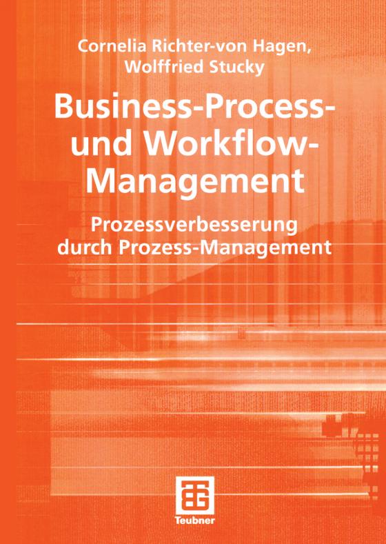 Cover-Bild Business-Process- und Workflow-Management