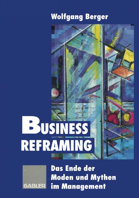 Cover-Bild Business Reframing