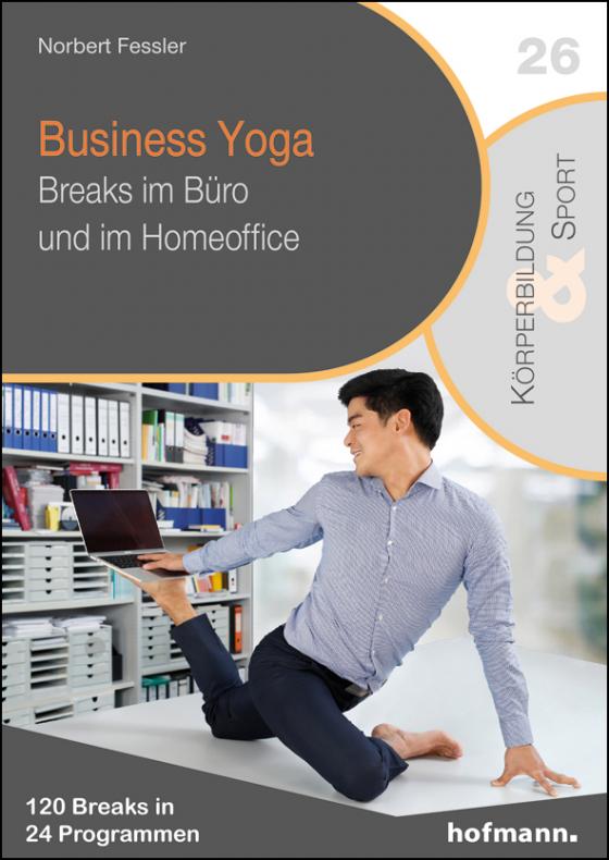 Cover-Bild Business Yoga