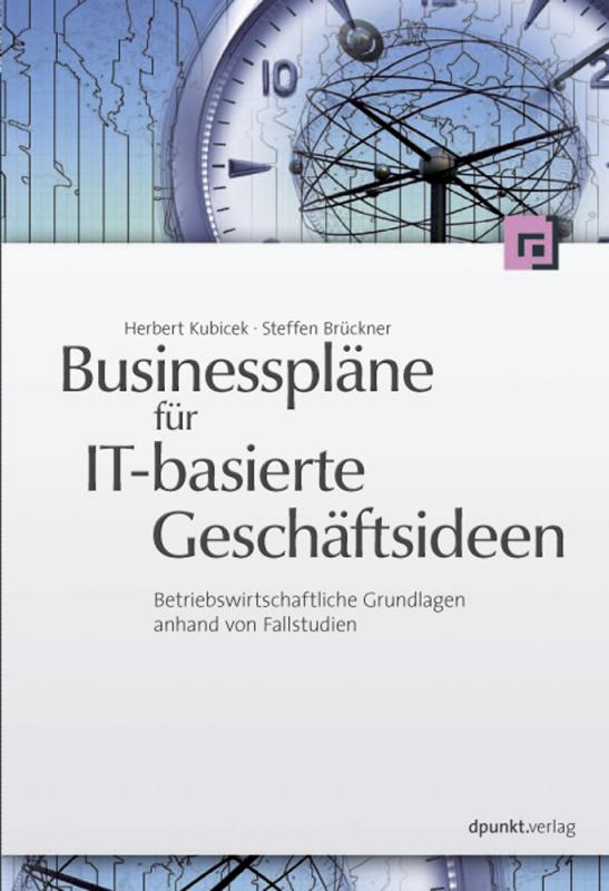Cover-Bild Businesspläne für IT-basierte Geschäftsideen