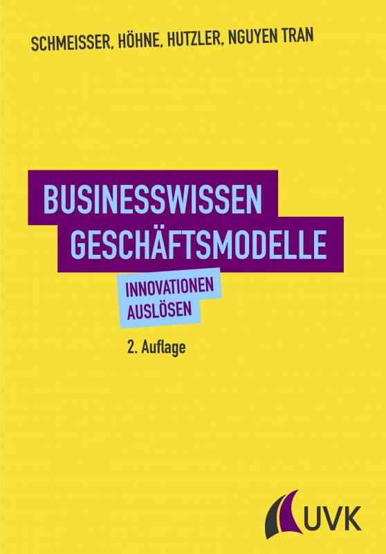 Cover-Bild Businesswissen Geschäftsmodelle