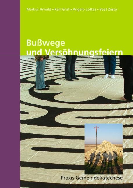 Cover-Bild Bußwege und Versöhnungsfeiern