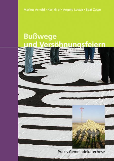 Cover-Bild Busswege und Versöhnungsfeiern