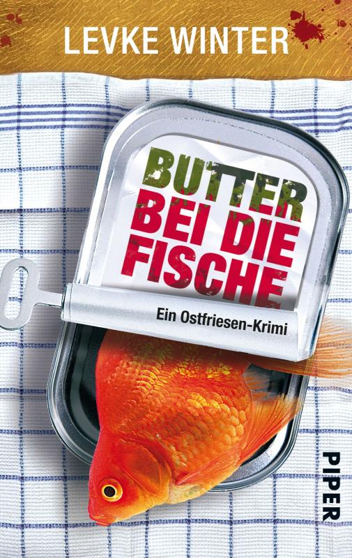 Cover-Bild Butter bei die Fische