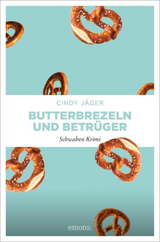 Cover-Bild Butterbrezeln und Betrüger