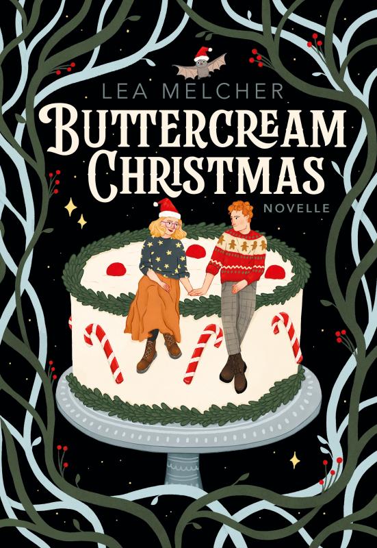 Cover-Bild Buttercream Christmas