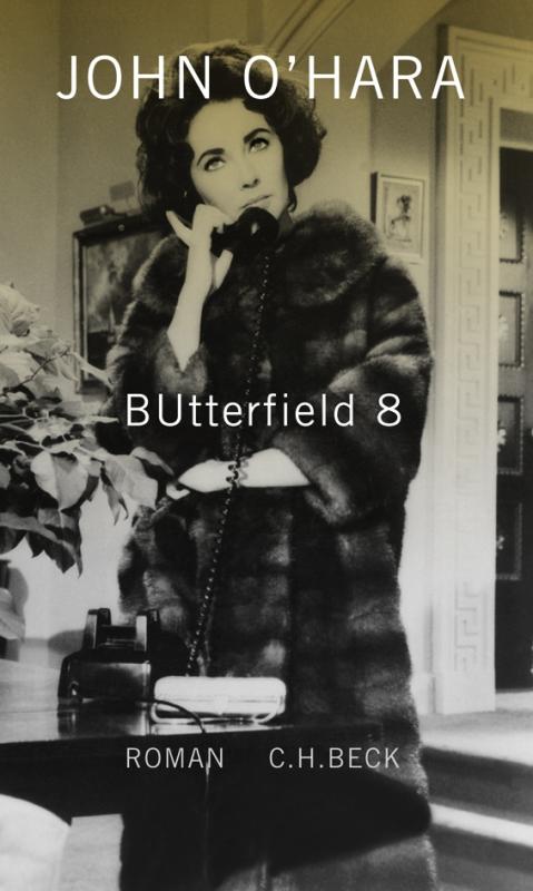 Cover-Bild BUtterfield 8