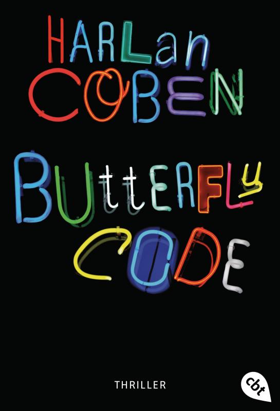 Cover-Bild Butterfly Code