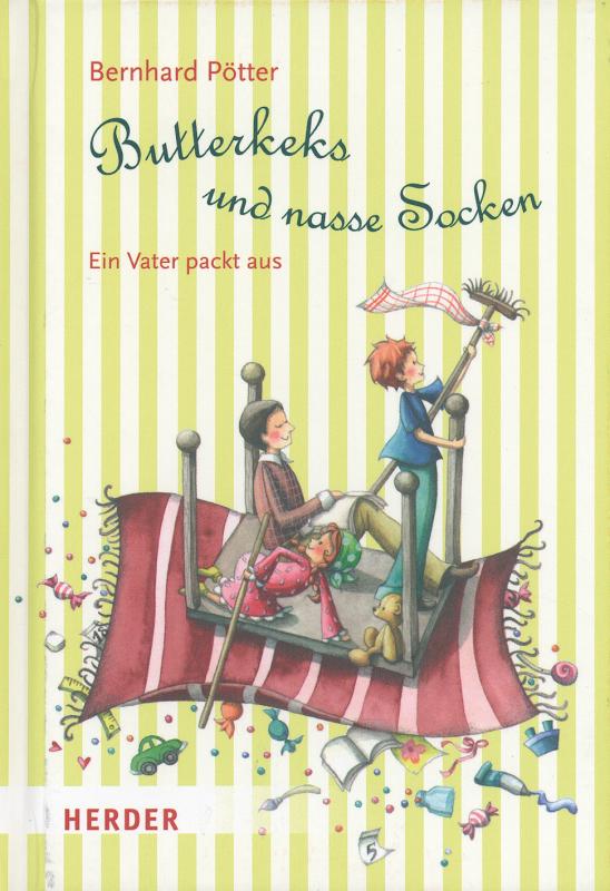 Cover-Bild Butterkeks und nasse Socken