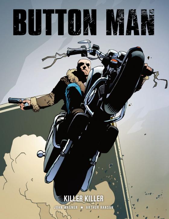 Cover-Bild Button Man