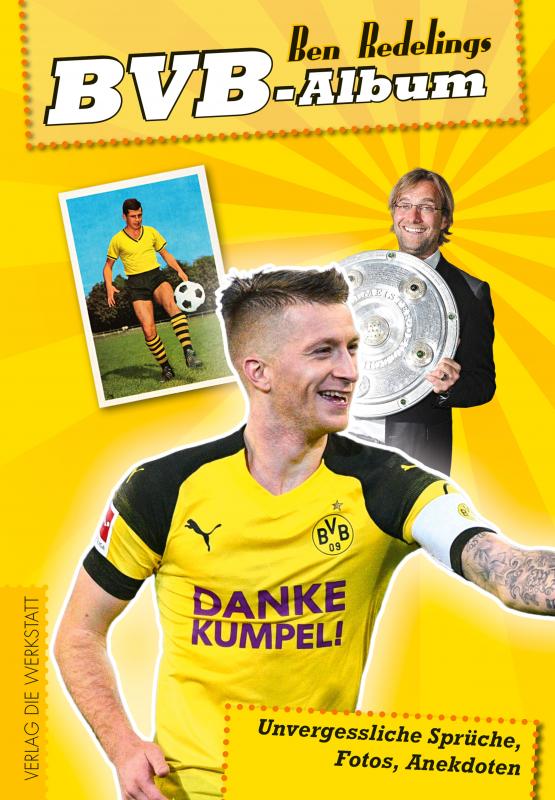 Cover-Bild BVB-Album