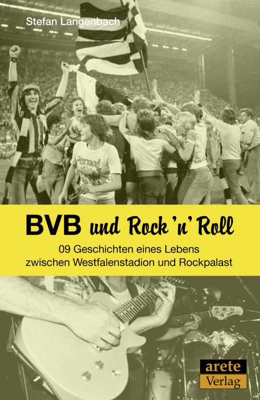 Cover-Bild BVB und Rock 'n' Roll