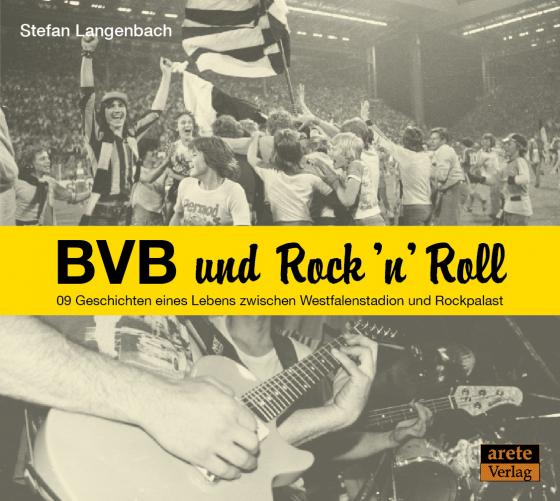 Cover-Bild BVB und Rock 'n' Roll